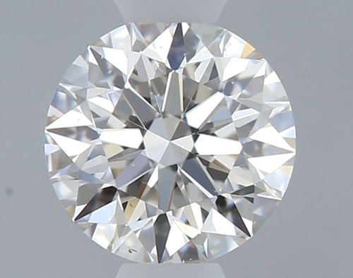 0.4 carat J-VS2 Excellent cut Natūralus Round Deimantas (1)