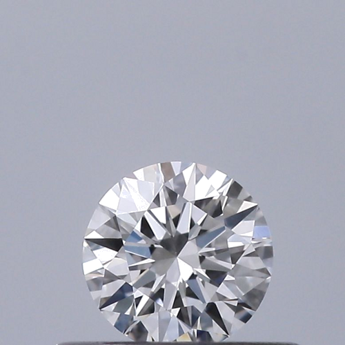 0.27 carat E-VS1 Excellent cut Natūralus Round Deimantas (1)
