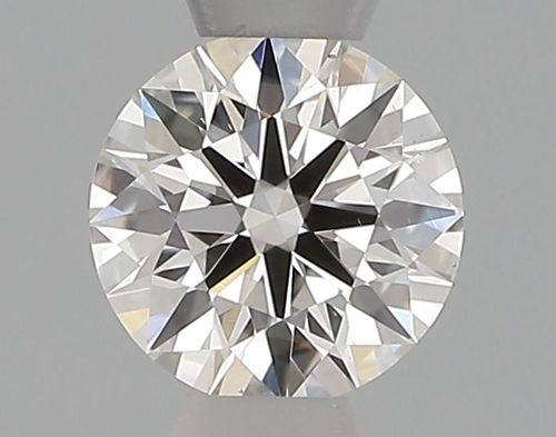 0.3 carat I-VS1 Excellent cut Natūralus Round Deimantas (1)