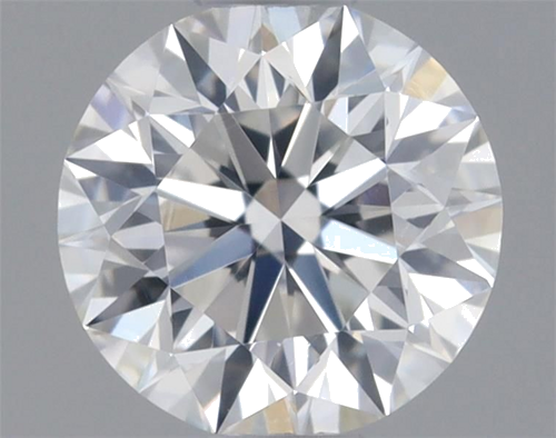 0.43 carat G-VS2 Excellent cut Natūralus Round Deimantas (1)