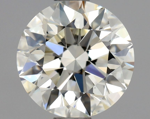 0.9 carat J-VS1 Excellent cut Natūralus Round Deimantas (1)