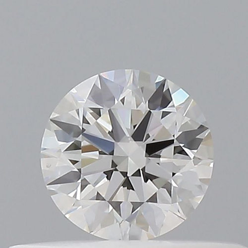 0.3 carat F-VS2 Excellent cut Natūralus Round Deimantas (1)