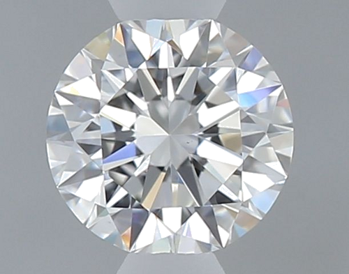 0.3 carat E-VS1 Excellent cut Natūralus Round Deimantas (1)