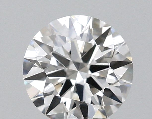 0.3 carat G-IF Excellent cut Natūralus Round Deimantas (1)