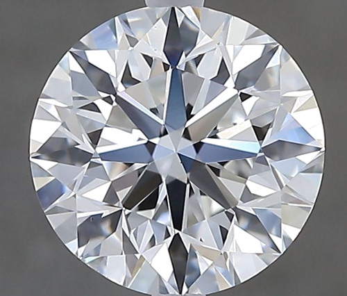 2.0 carat E-VS2 Excellent cut Natūralus Round Deimantas (1)