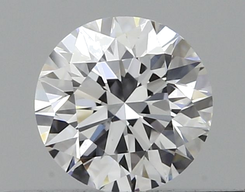 0.28 carat D-IF Excellent cut Natūralus Round Deimantas (1)