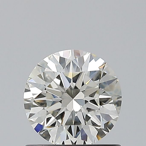 0.8 carat K-VS1 Excellent cut Natūralus Round Deimantas (1)