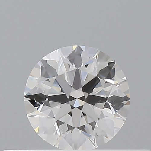 0.31 carat E-SI1 Excellent cut Natūralus Round Deimantas (1)