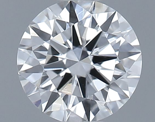 0.33 carat F-VS1 Excellent cut Natūralus Round Deimantas (1)
