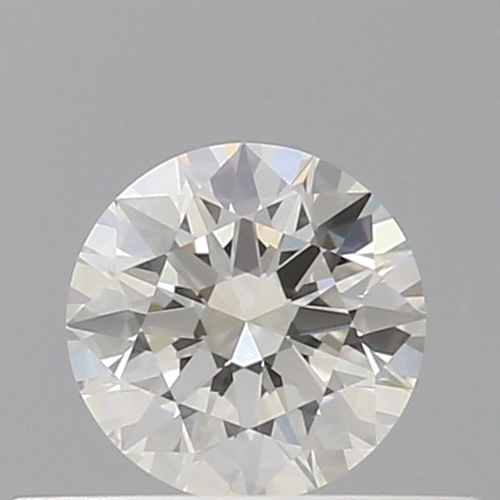 0.35 carat J-VVS1 Excellent cut Natūralus Round Deimantas (1)