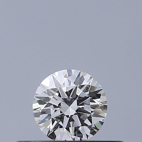 0.25 carat E-VVS1 Excellent cut Natūralus Round Deimantas (1)