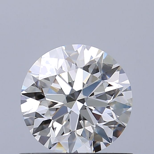 0.7 carat D-IF Excellent cut Natūralus Round Deimantas (1)