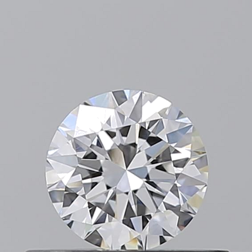 0.4 carat E-VVS1 Excellent cut Natūralus Round Deimantas (1)