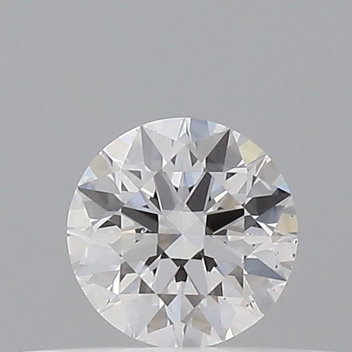 0.25 carat D-VS2 Excellent cut Natūralus Round Deimantas (1)