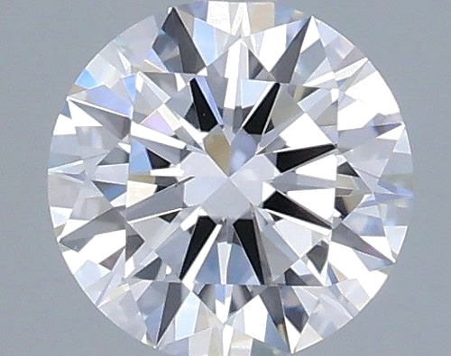 0.3 carat E-VS1 Excellent cut Natūralus Round Deimantas (1)