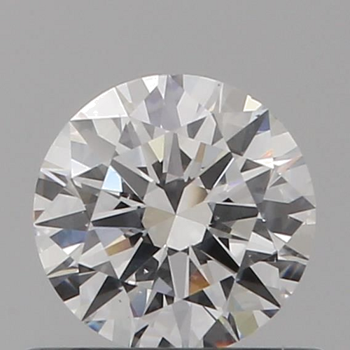 0.5 carat D-SI2 Excellent cut Natūralus Round Deimantas (1)