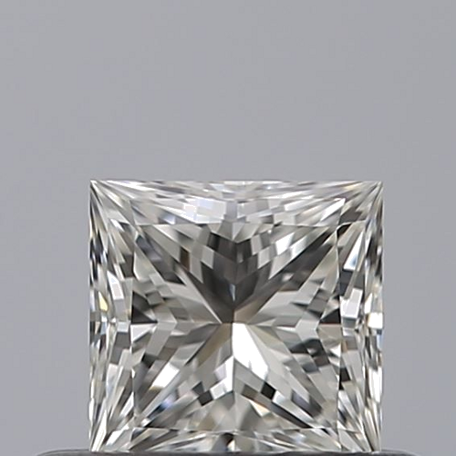 0.42 carat G-VS1 Natūralus Princess Deimantas (1)
