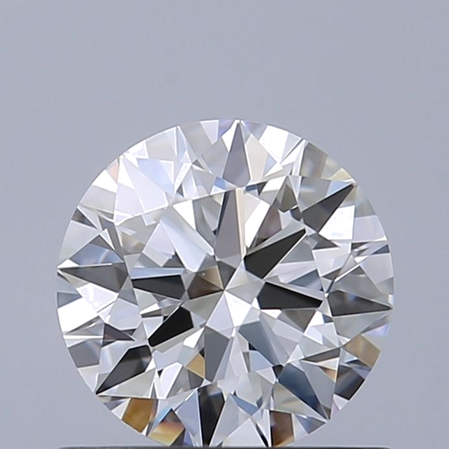 0.75 carat D-IF Excellent cut Natūralus Round Deimantas (1)