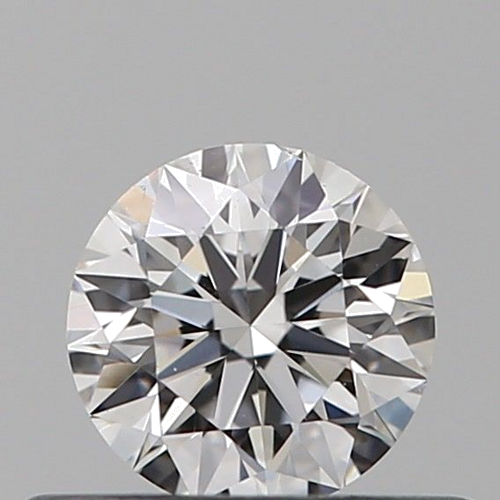 0.34 carat E-VS2 Excellent cut Natūralus Round Deimantas (1)