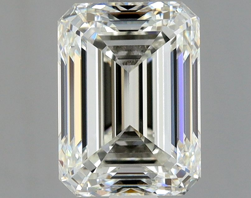 1.7 carat J-VVS1 Natūralus Emerald Deimantas (1)