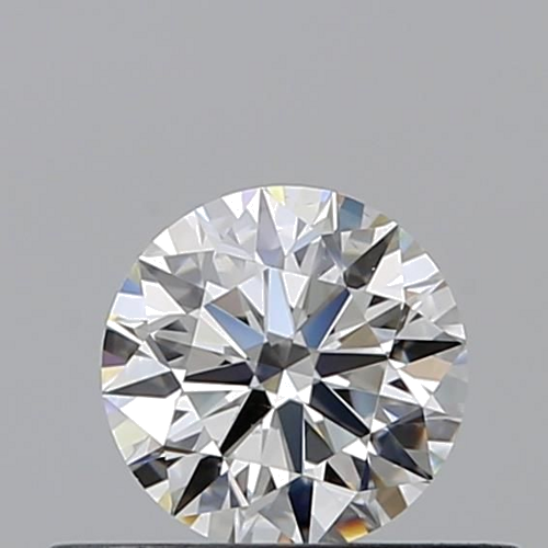 0.36 carat I-VS2 Excellent cut Natūralus Round Deimantas (1)