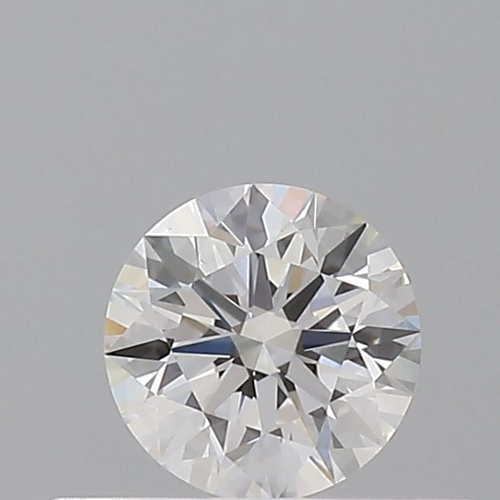 0.27 carat E-IF Excellent cut Natūralus Round Deimantas (1)