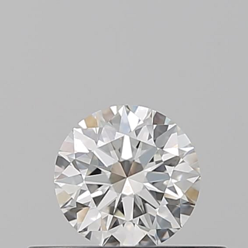 0.3 carat H-VVS2 Excellent cut Natūralus Round Deimantas (1)