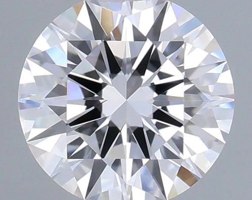 0.4 carat D-VVS1 Excellent cut Natūralus Round Deimantas (1)