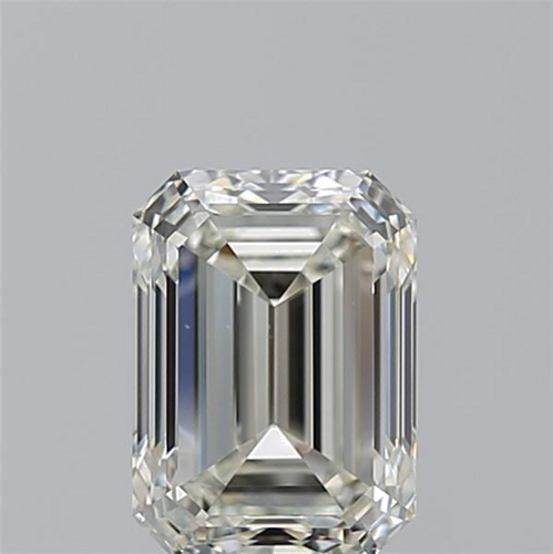 2.0 carat J-VS1 Natūralus Emerald Deimantas (1)