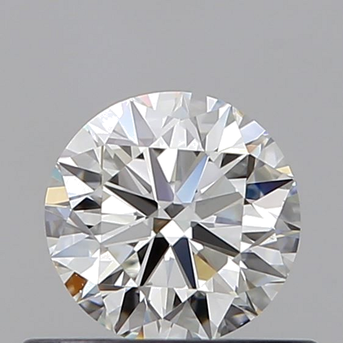 0.5 carat H-VS1 Very Good cut Natūralus Round Deimantas (1)
