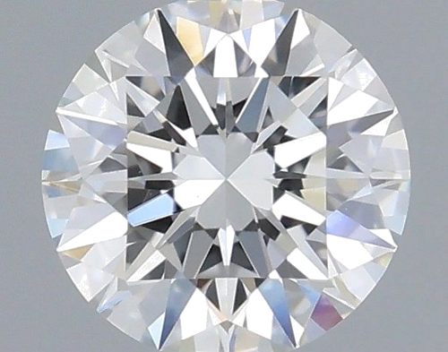 0.31 carat F-SI2 Excellent cut Natūralus Round Deimantas (1)