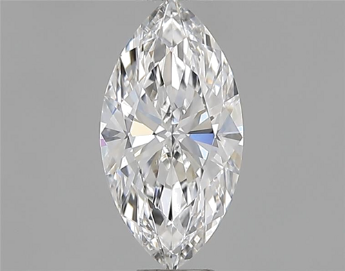 0.36 carat E-VVS2 Natūralus Marquise Deimantas (1)