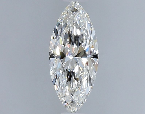 0.42 carat F-VS1 Natūralus Marquise Deimantas (1)