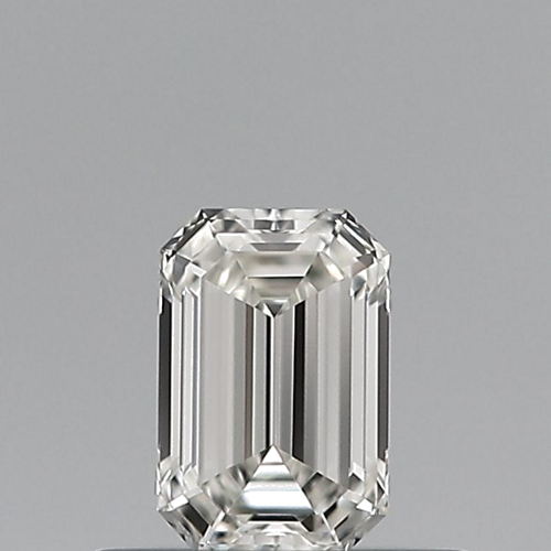 0.33 carat J-VVS1 Natūralus Emerald Deimantas (1)