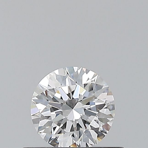 0.41 carat E-VS2 Excellent cut Natūralus Round Deimantas (1)