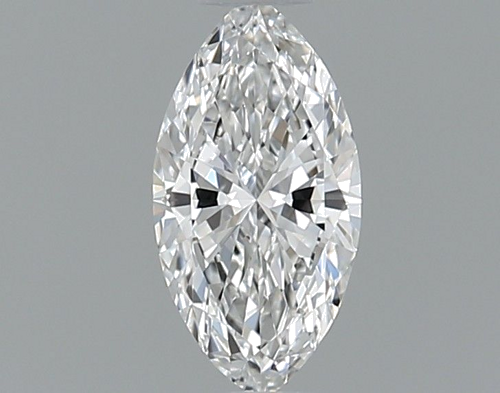 0.41 carat F-VS1 Natūralus Marquise Deimantas (1)
