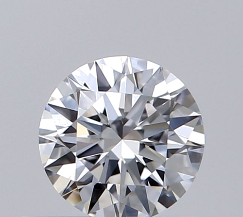 0.33 carat E-VS2 Excellent cut Natūralus Round Deimantas (1)