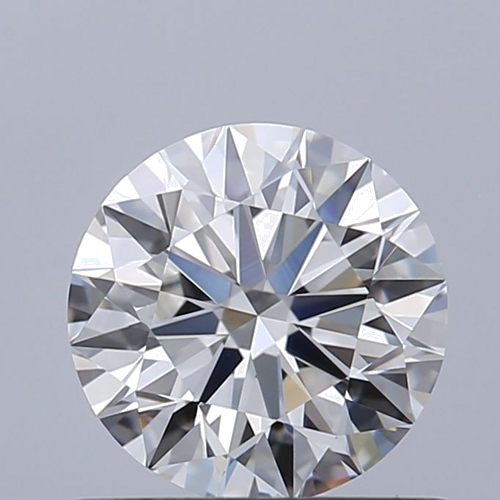 0.8 carat F-VVS1 Excellent cut Natūralus Round Deimantas (1)