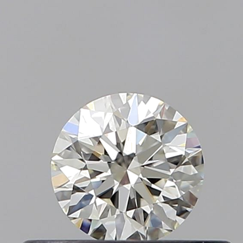 0.3 carat J-VS1 Excellent cut Natūralus Round Deimantas (1)