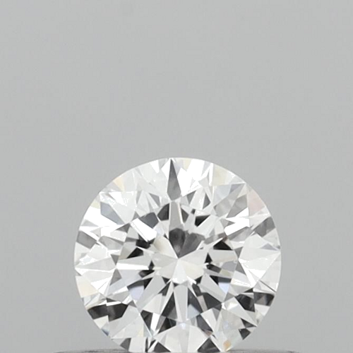 0.31 carat D-VS1 Excellent cut Natūralus Round Deimantas (1)