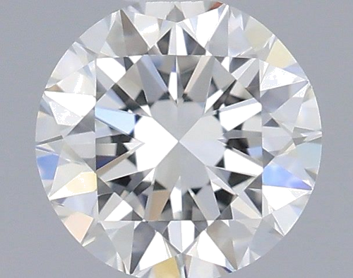 0.4 carat G-VVS2 Very Good cut Natūralus Round Deimantas (1)
