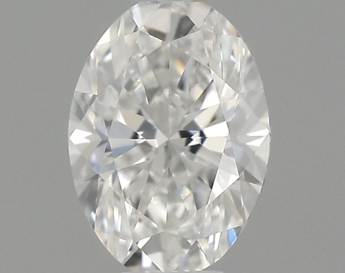 0.29 carat F-VS1 Natūralus Oval Deimantas (1)