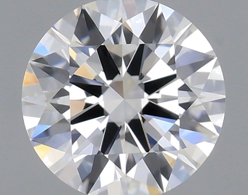 0.4 carat E-VVS1 Excellent cut Natūralus Round Deimantas (1)