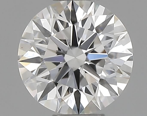 0.35 carat G-VVS1 Excellent cut Natūralus Round Deimantas (1)