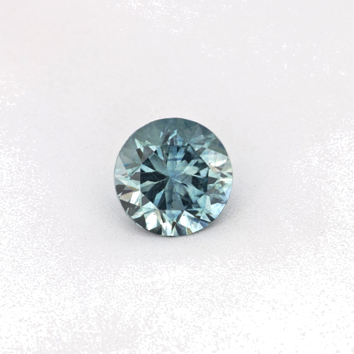 0.66 carat GREEN Round Safyras (1)
