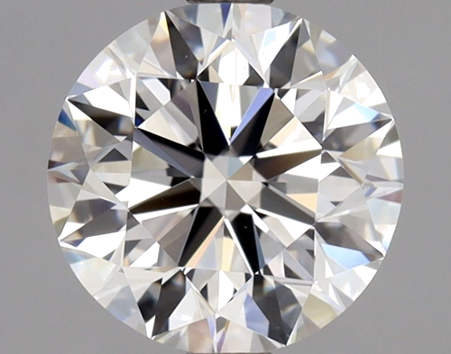 2.01 carat F-VS2 Excellent cut Natūralus Round Deimantas (1)