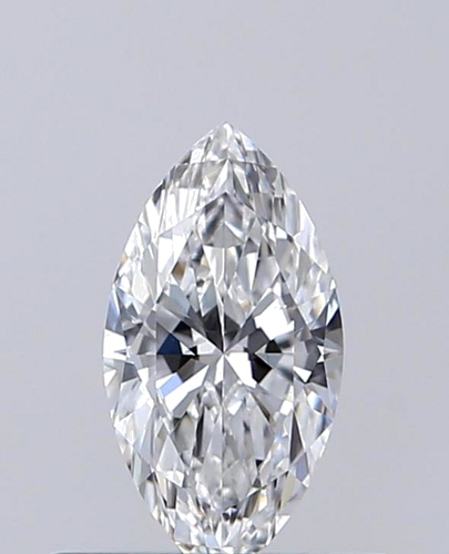 0.4 carat E-VS1 Natūralus Marquise Deimantas (1)