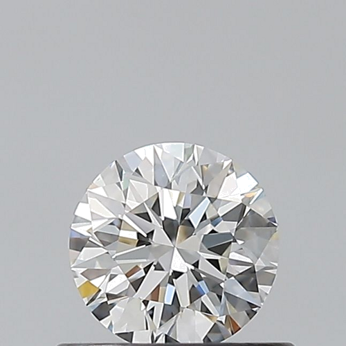 0.5 carat G-VS1 Excellent cut Natūralus Round Deimantas (1)