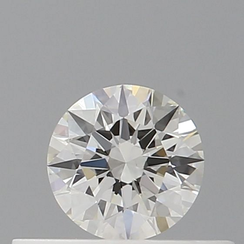 0.28 carat H-VVS2 Excellent cut Natūralus Round Deimantas (1)