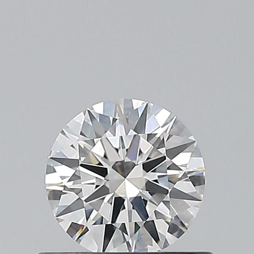 0.5 carat G-VS2 Excellent cut Natūralus Round Deimantas (1)